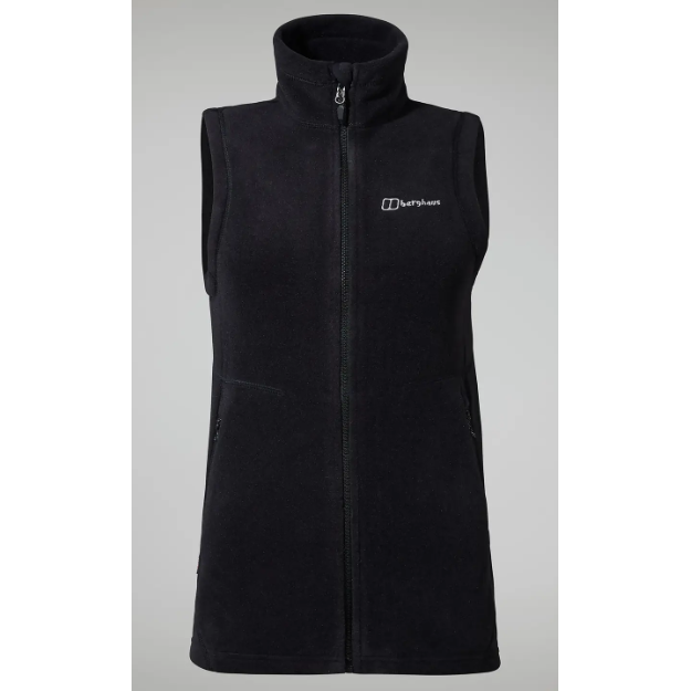 Berghaus Women's Prism Polartec InterActive Vest Black