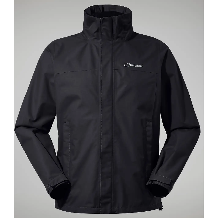 Berghaus Men's RG Alpha 2.0 Jacket Black