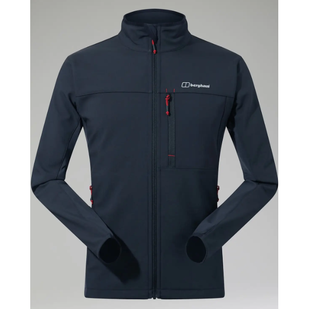 Berghaus Mens Ghlas 2.0 Softshell Jacket