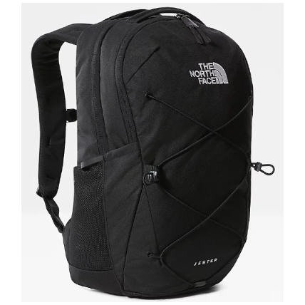 The North Face Jester Backpack Black