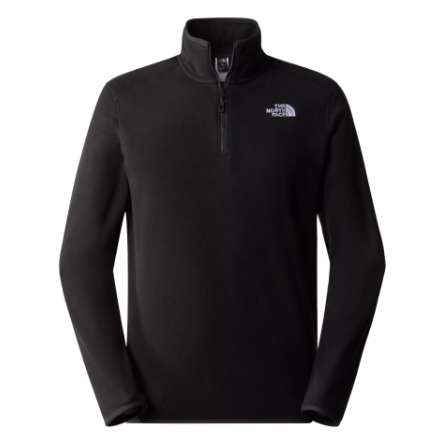 The North Face Mens 100 Glacier 1/4 Zip