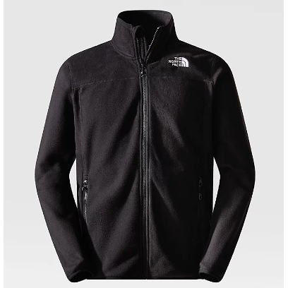 The North Face Mens 100 Glacier Full Zip Jacket