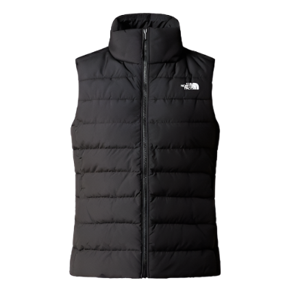The North Face Womens Aconcagua Vest TNF Black