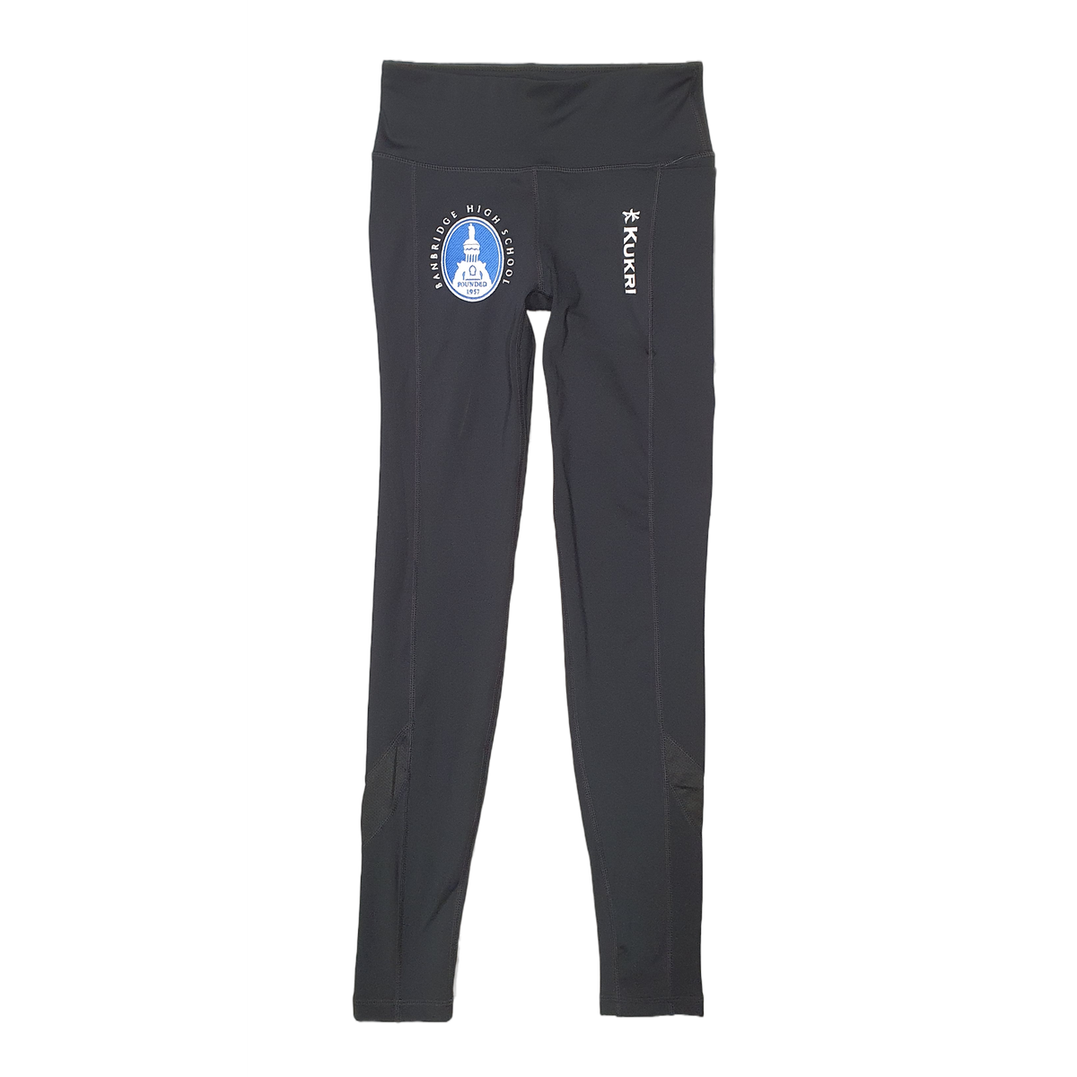 Banbridge High School Girls Legging Black