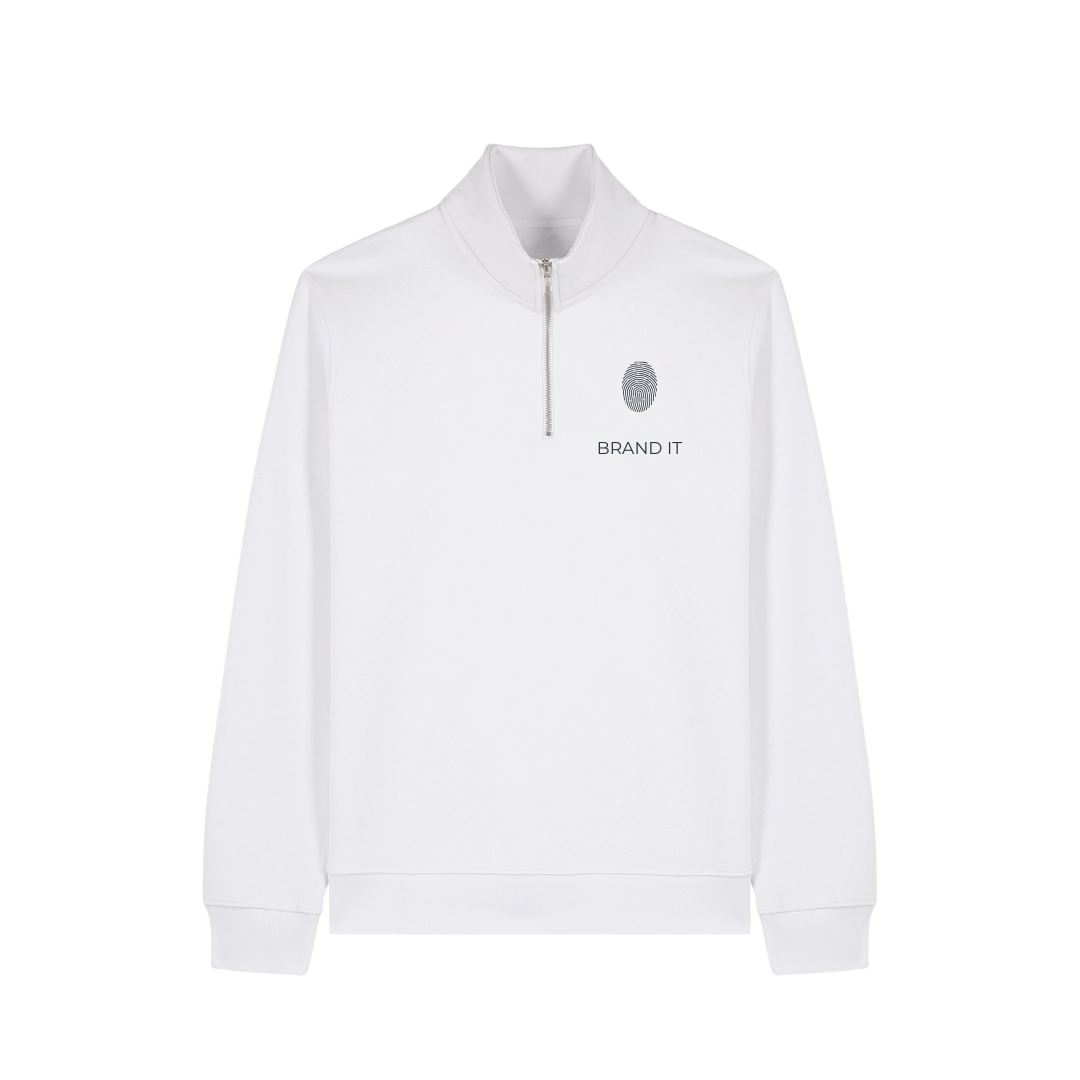Premium Quarter-Zip Sweatshirt