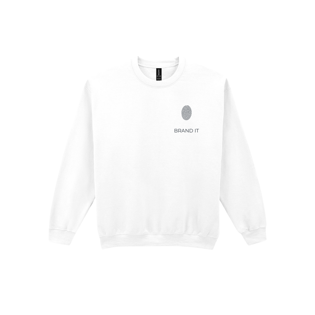 Classic Crewneck Sweatshirt
