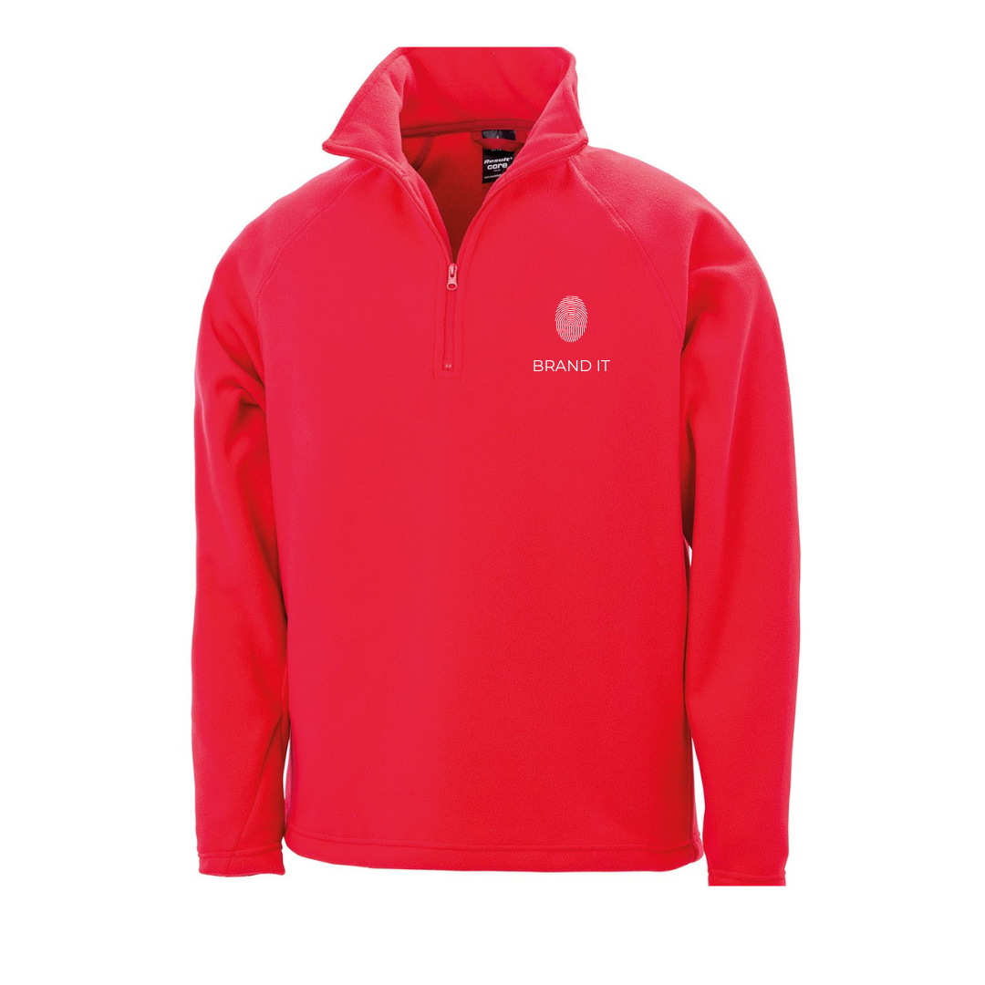 Lightweight Microfleece Jacket