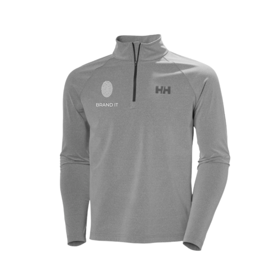 Men’s Tyri Half-Zip – Stretch Performance Layer for Outdoor Adventure