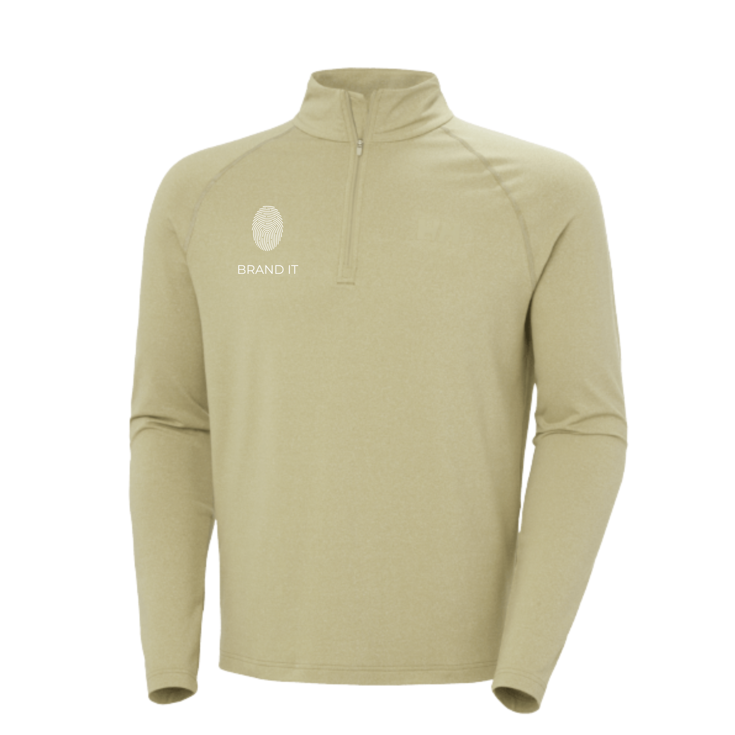 Men’s Tyri Half-Zip – Stretch Performance Layer for Outdoor Adventure