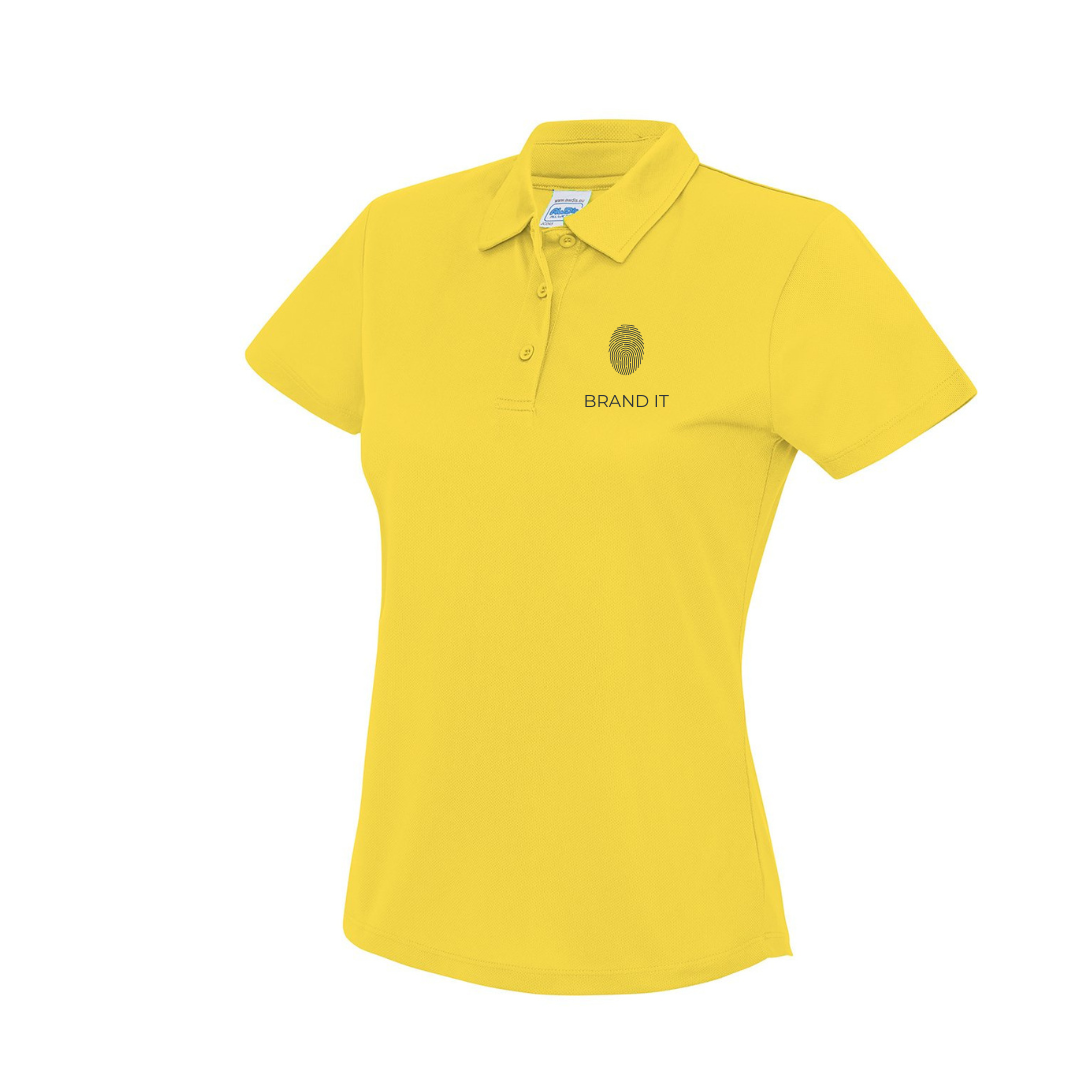 Women’s Performance Polo Shirt