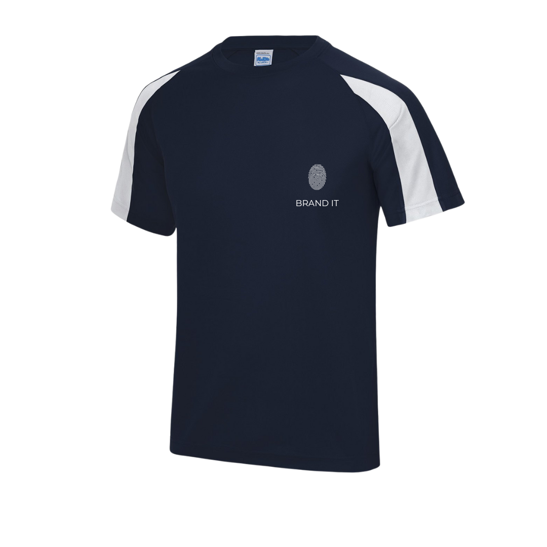 Contrast Cool T-Shirt