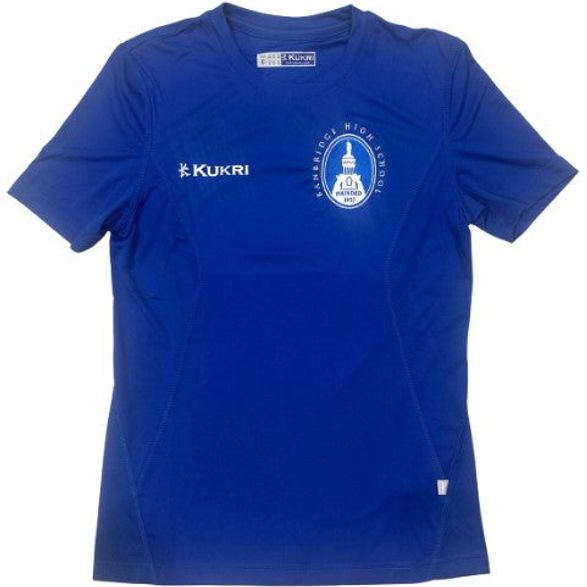 Banbridge High School PE Technical T-Shirt Royal