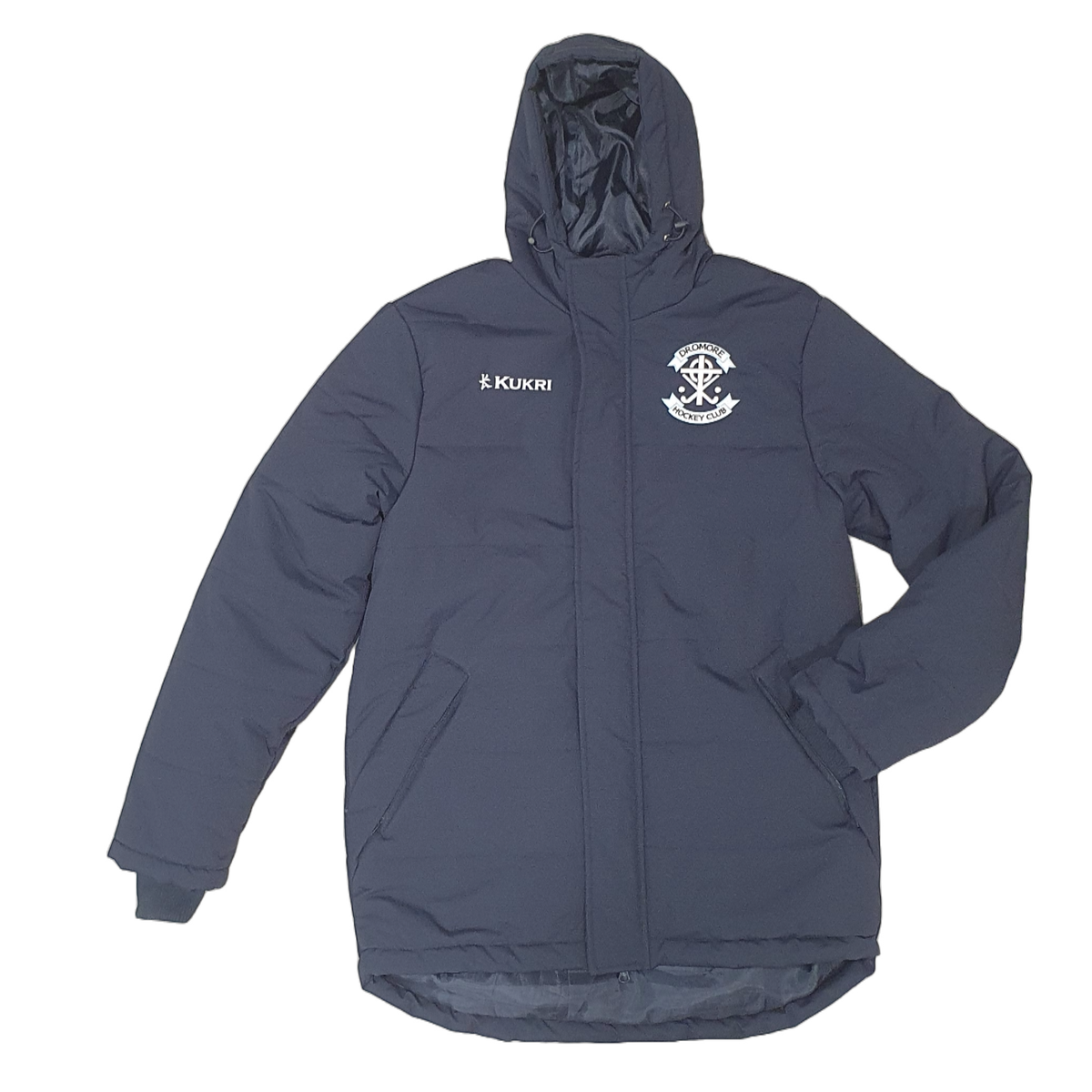 Dromore Hockey Club Junior Jacket Navy