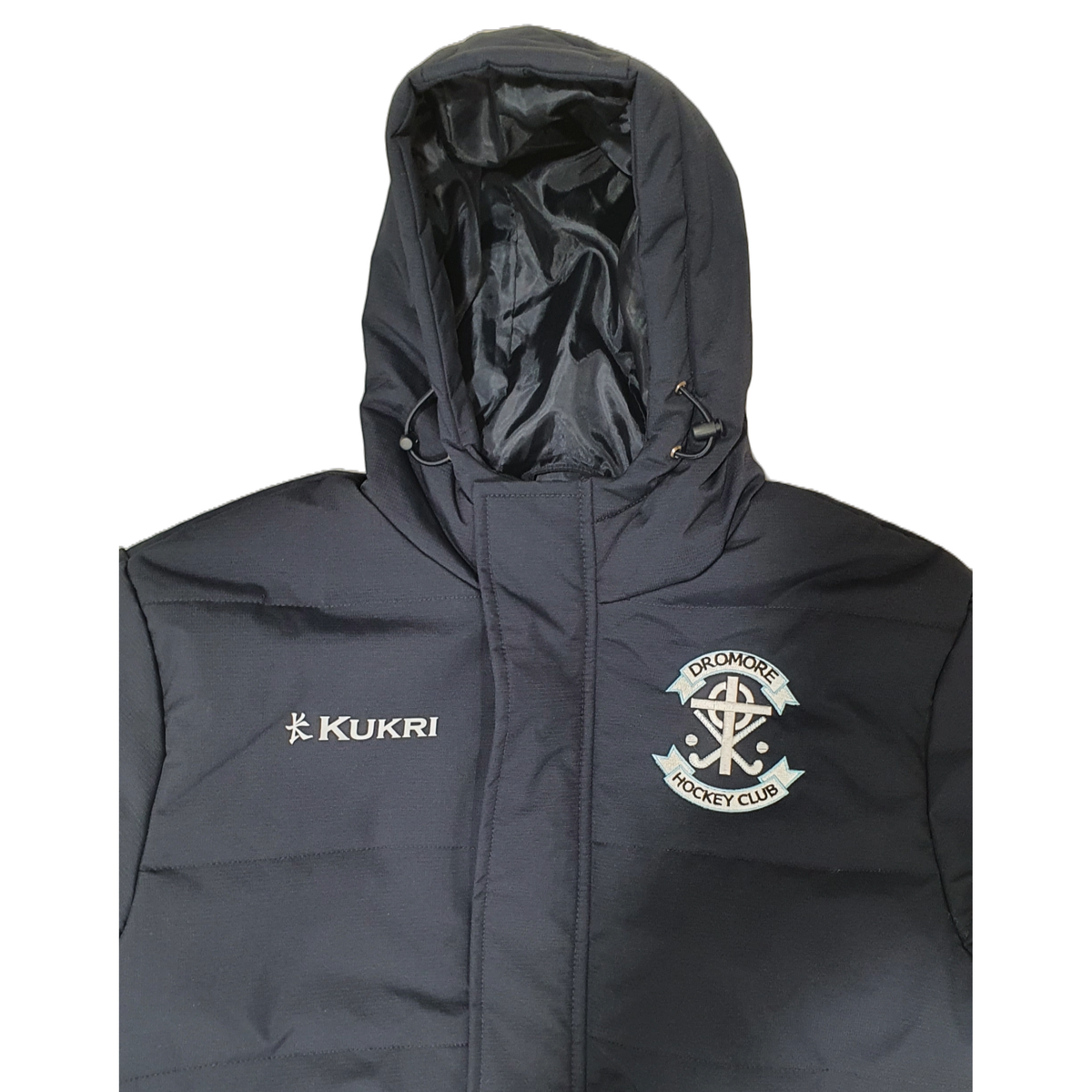 Dromore Hockey Club Junior Jacket Navy