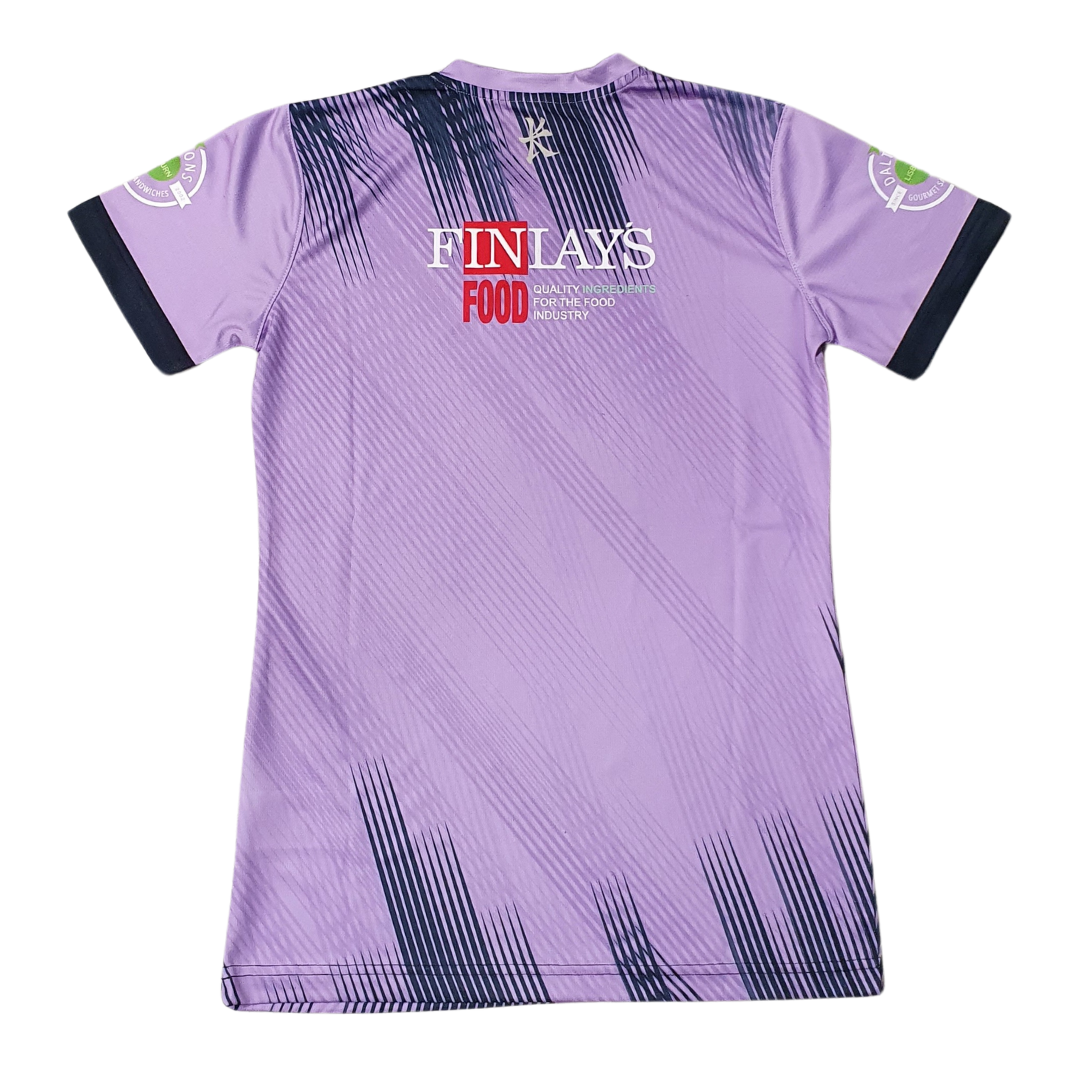Dromore Hockey Club Senior Club Purple Shirt