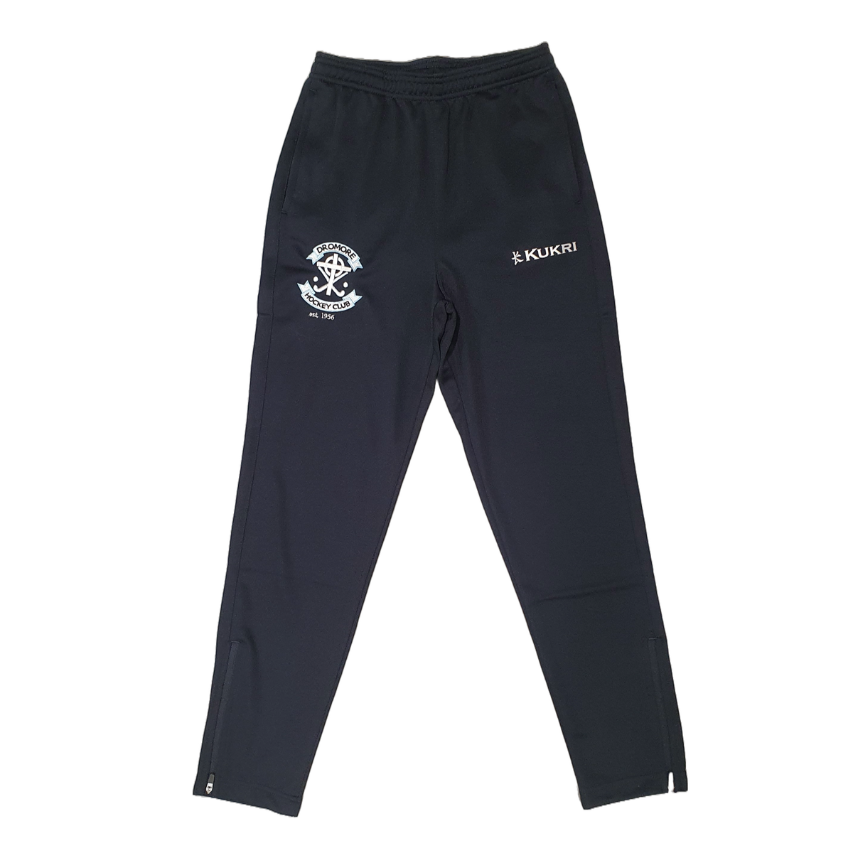 Dromore Hockey Club Adults Knit Track Bottom Navy