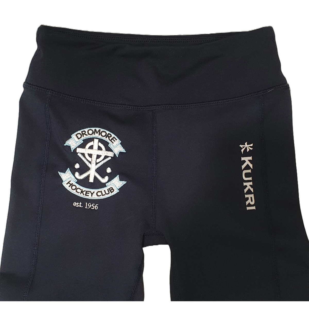Dromore Hockey Club Girls Technical Legging Navy