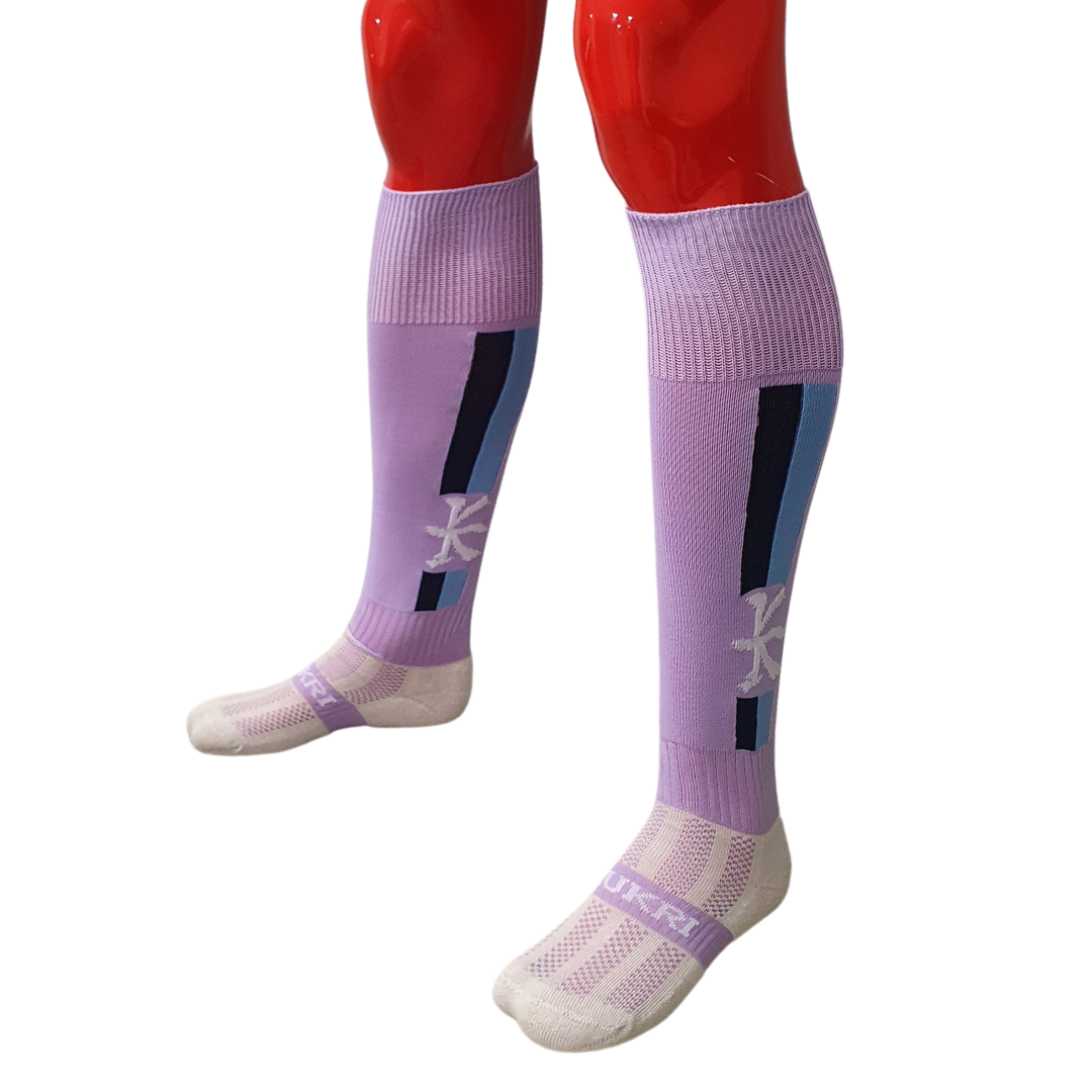 Dromore Hockey Club Senior Club Purple Sock