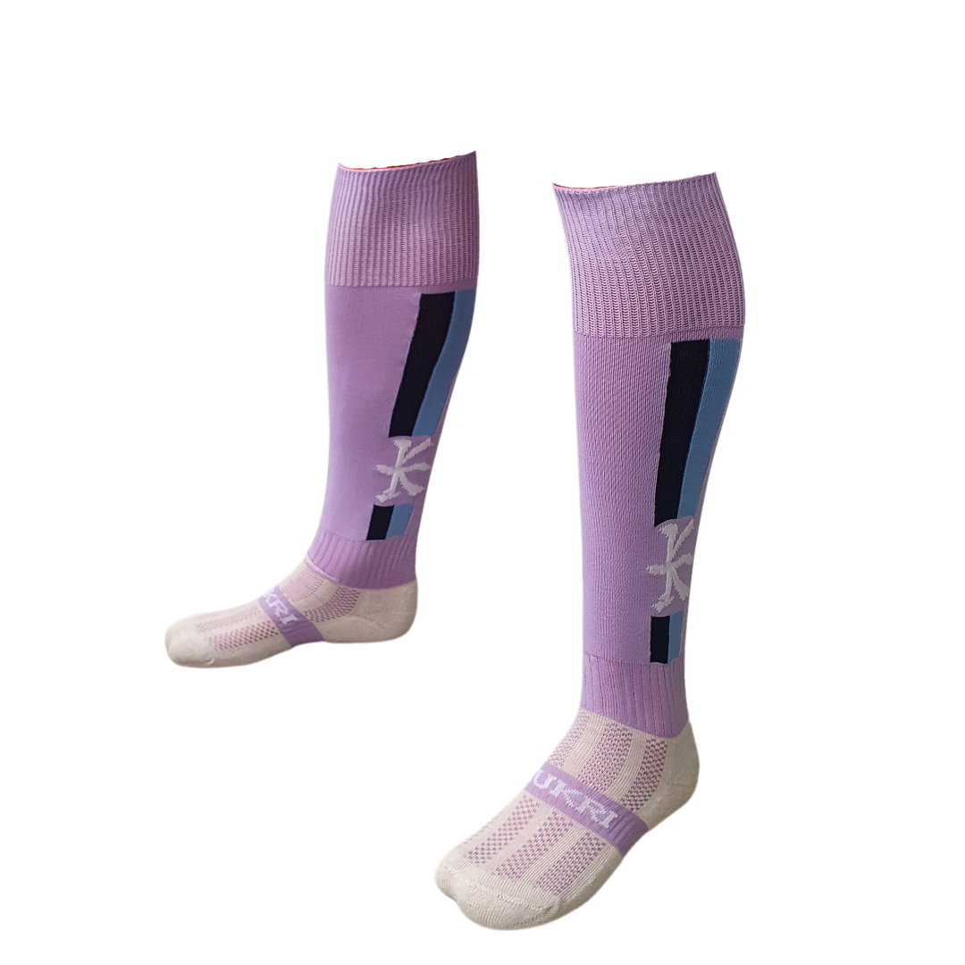Dromore Hockey Club Senior Club Purple Sock