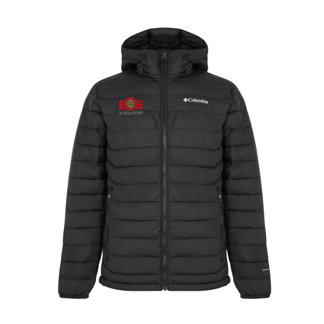 EOS Columbia Jacket