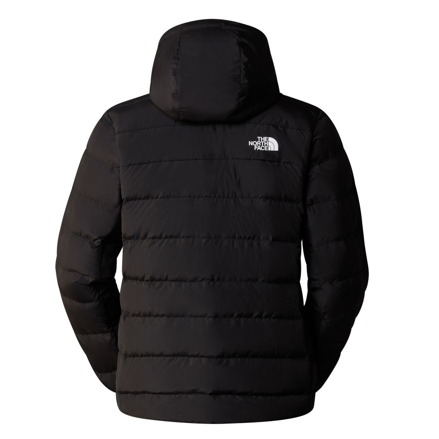 The North Face Mens Aconcagua 3 Hooded Jacket TNF Black