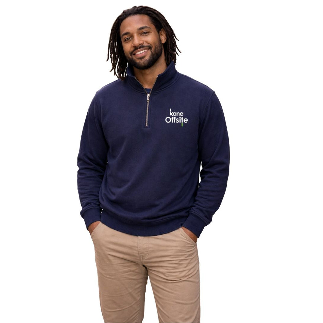 KANE (Offsite) Men’s Pro ¼ Zip Sweatshirt
