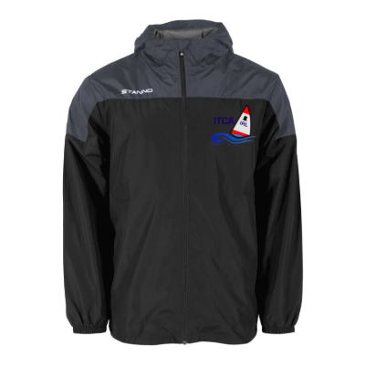 Topper Ireland Pride Windbreaker (1 Logo)