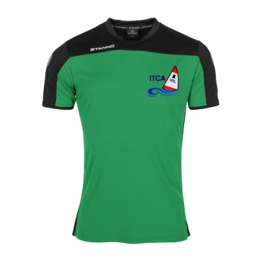 Topper Ireland Pride Tee (1 Logo)