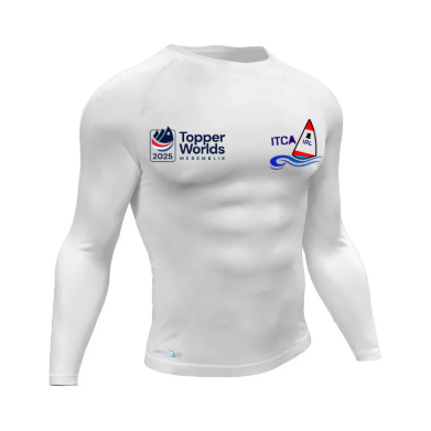 Topper Ireland Thermal Baselayer (2 logos)