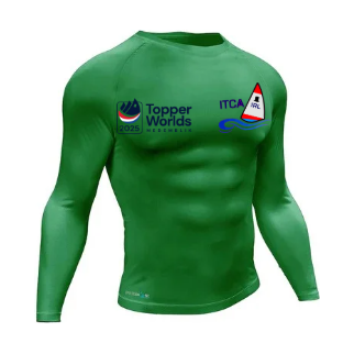 Topper Ireland Thermal Baselayer (2 logos)