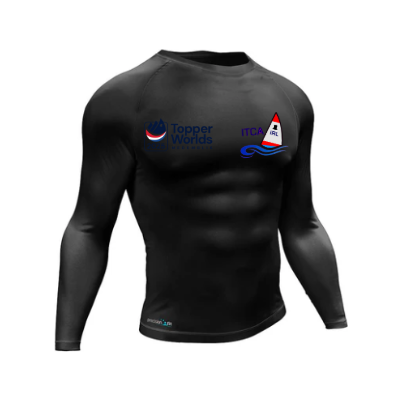 Topper Ireland Thermal Baselayer (2 logos)