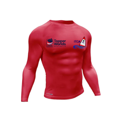 Topper Ireland Thermal Baselayer (2 logos)