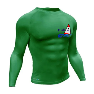 Topper Ireland Thermal Base layer (1 Logo)