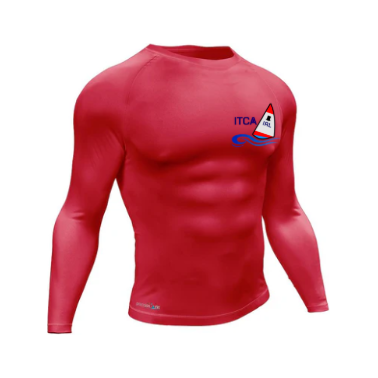 Topper Ireland Thermal Base layer (1 Logo)