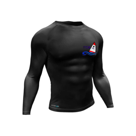 Topper Ireland Thermal Base layer (1 Logo)