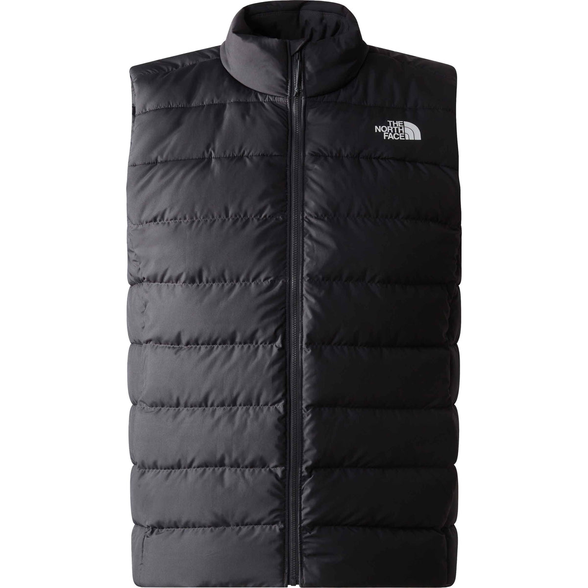 The North Face Mens Aconcagua 3 Vest Black