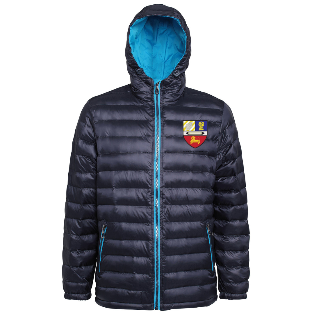 Banbridge Tennis Club Padded Jacket