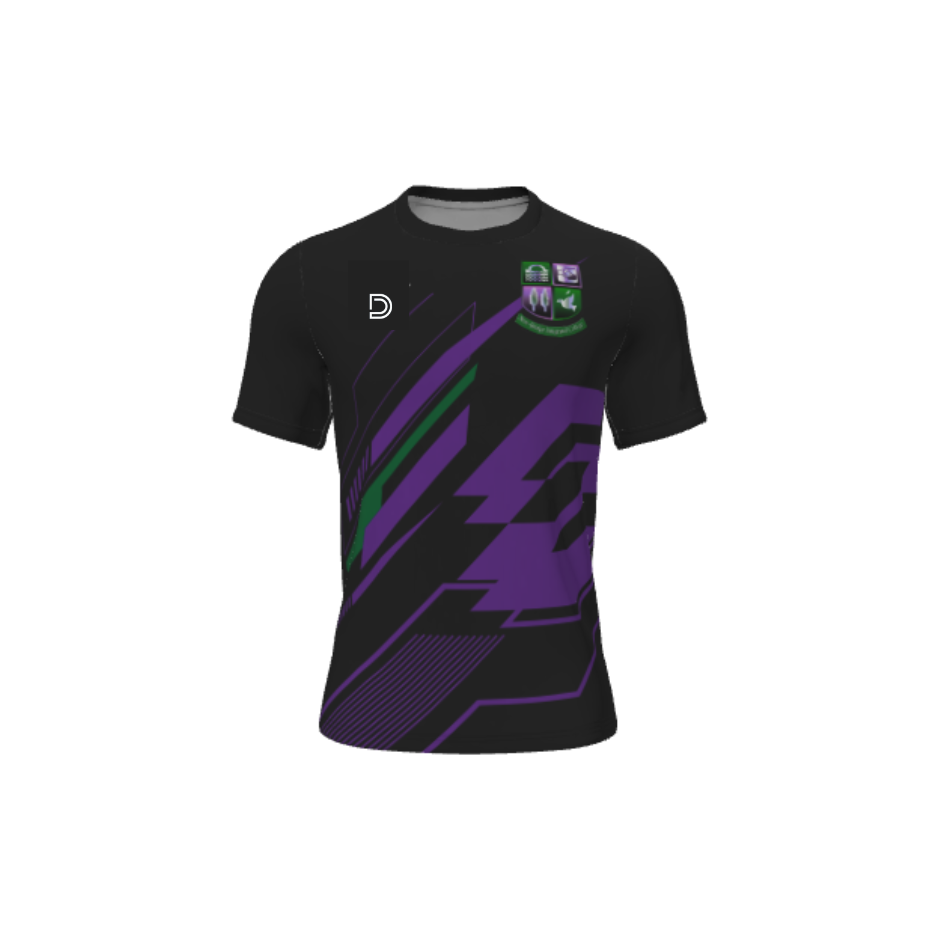Newbridge Integrated College PE T-Shirt