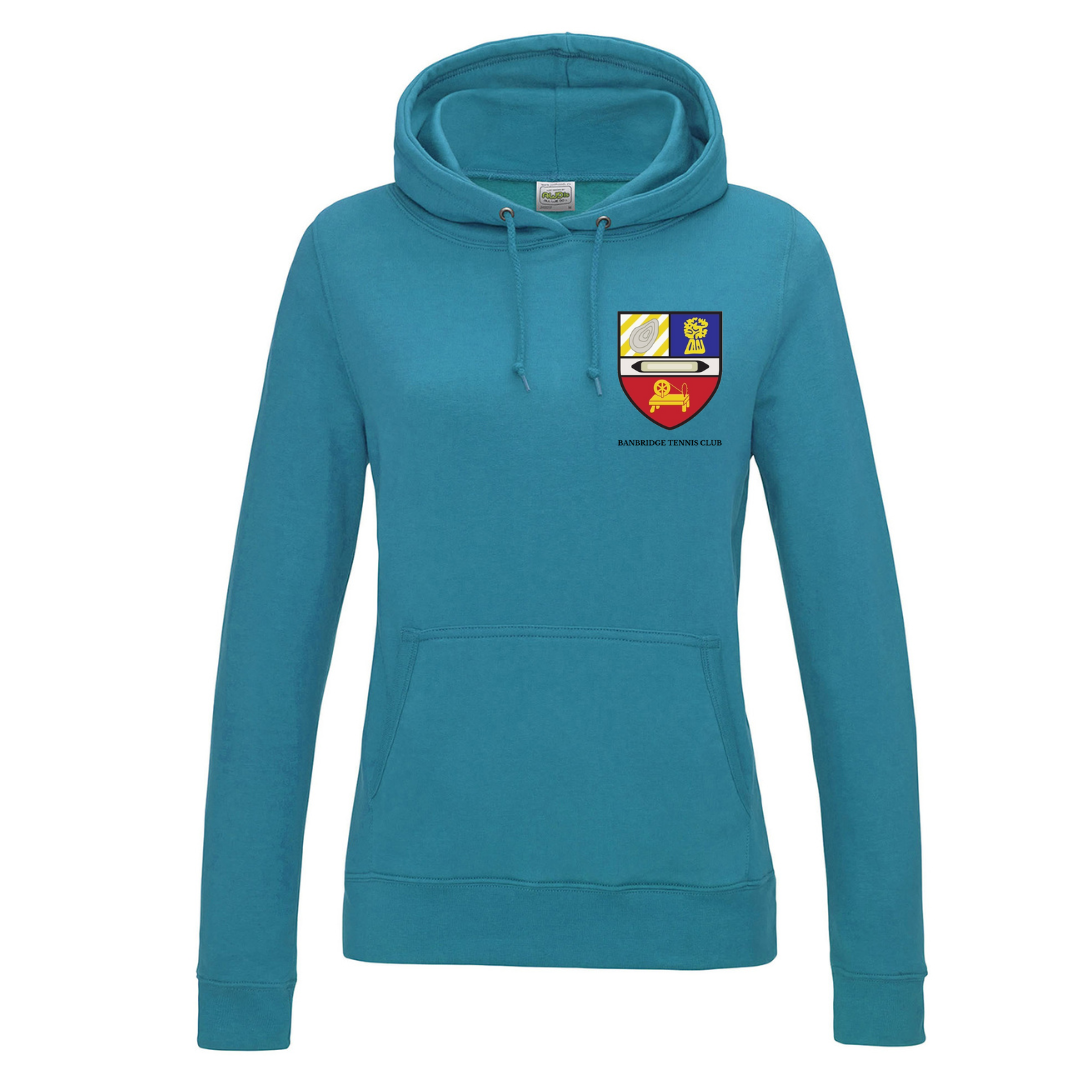 Banbridge Tennis Club Womens Hoody