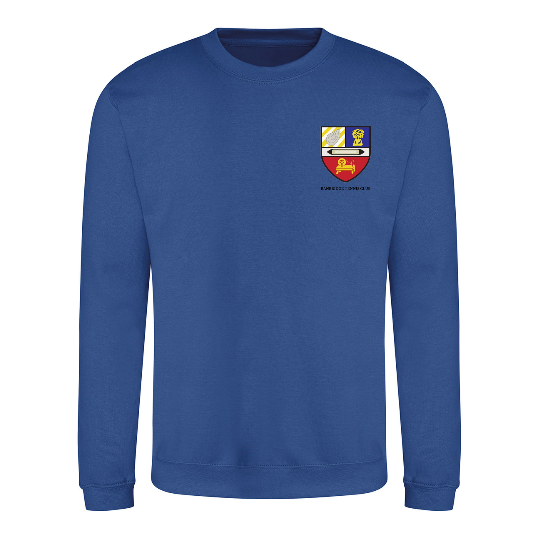 Banbridge Tennis Club Sweatshirt