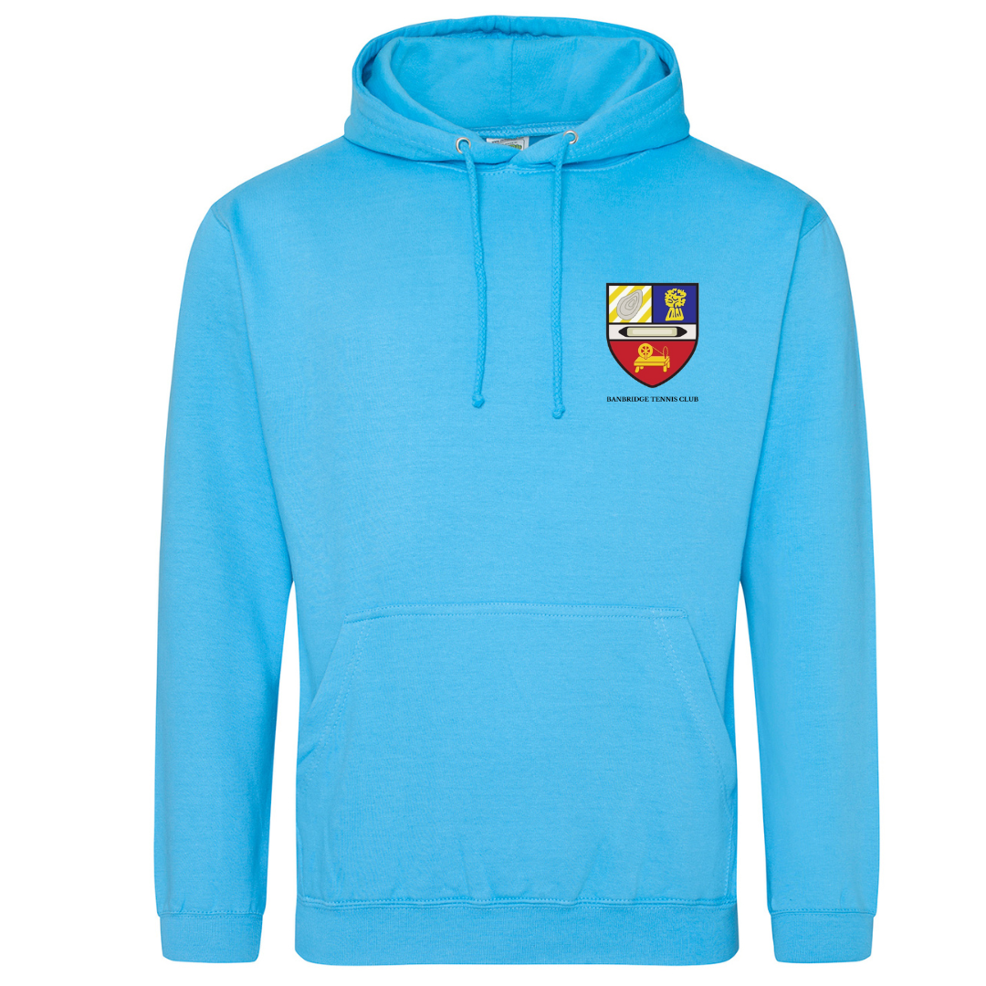 Banbridge Tennis Club Mens Hoody