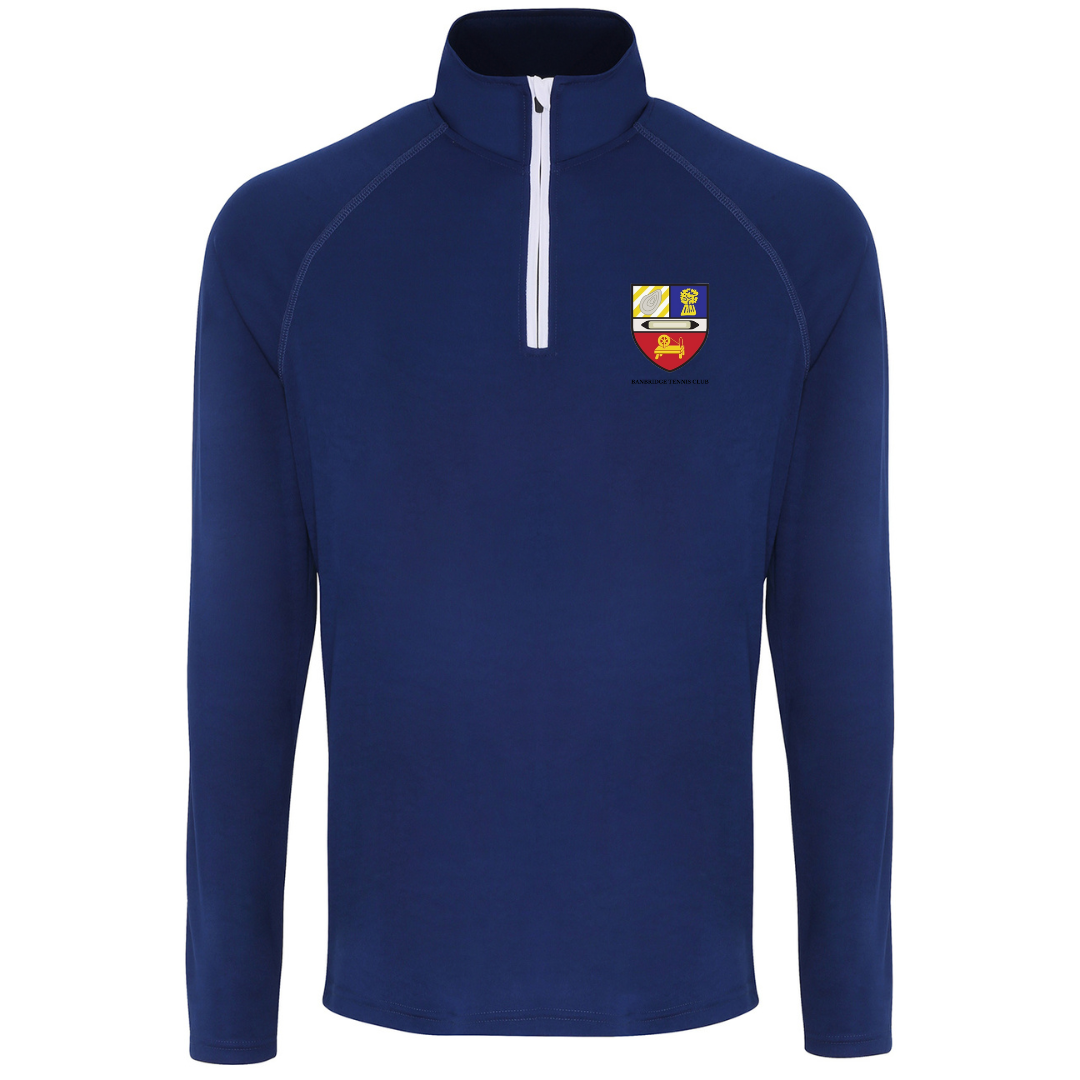 Banbridge Tennis Club Performance 1/4 Zip