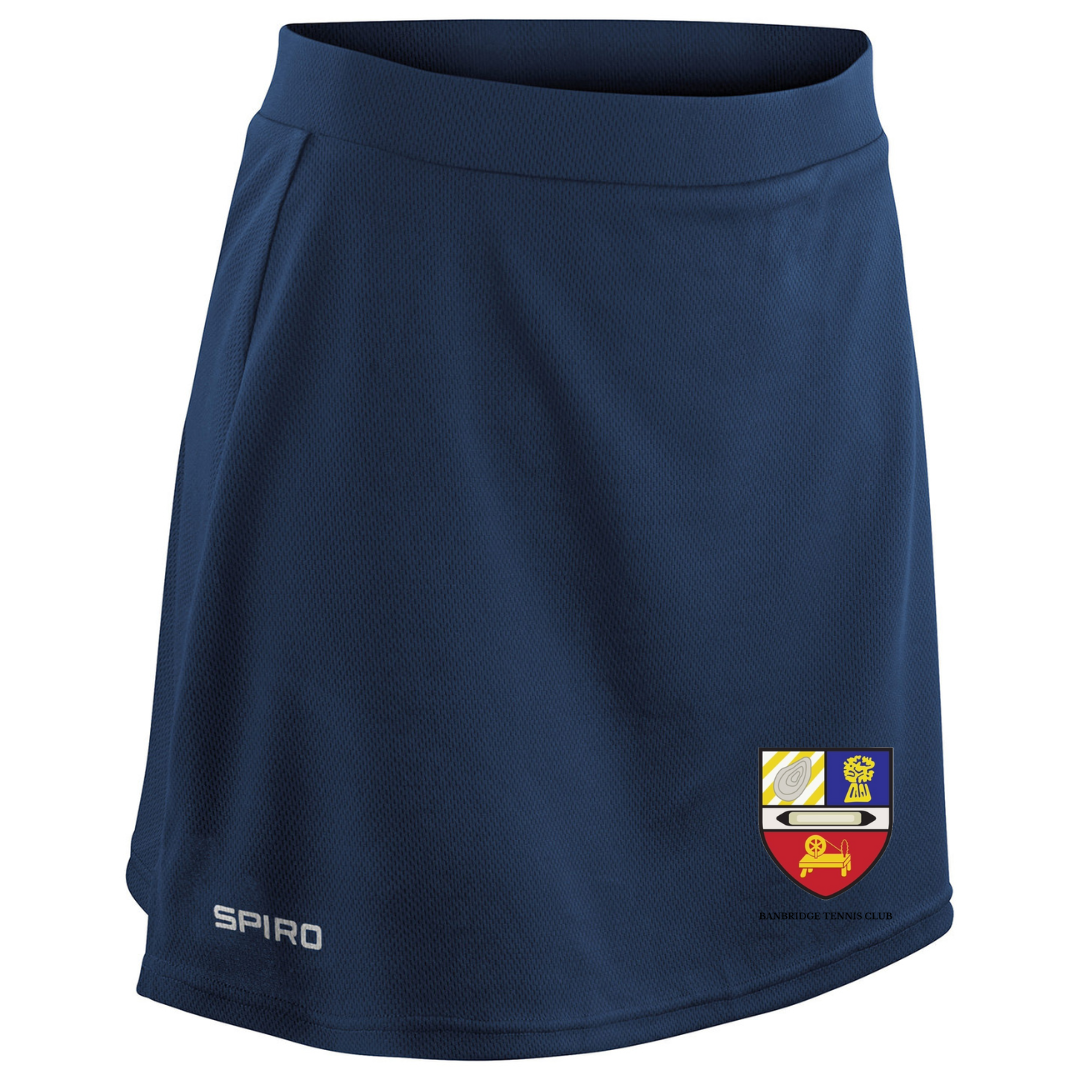 Banbridge Tennis Club Skort