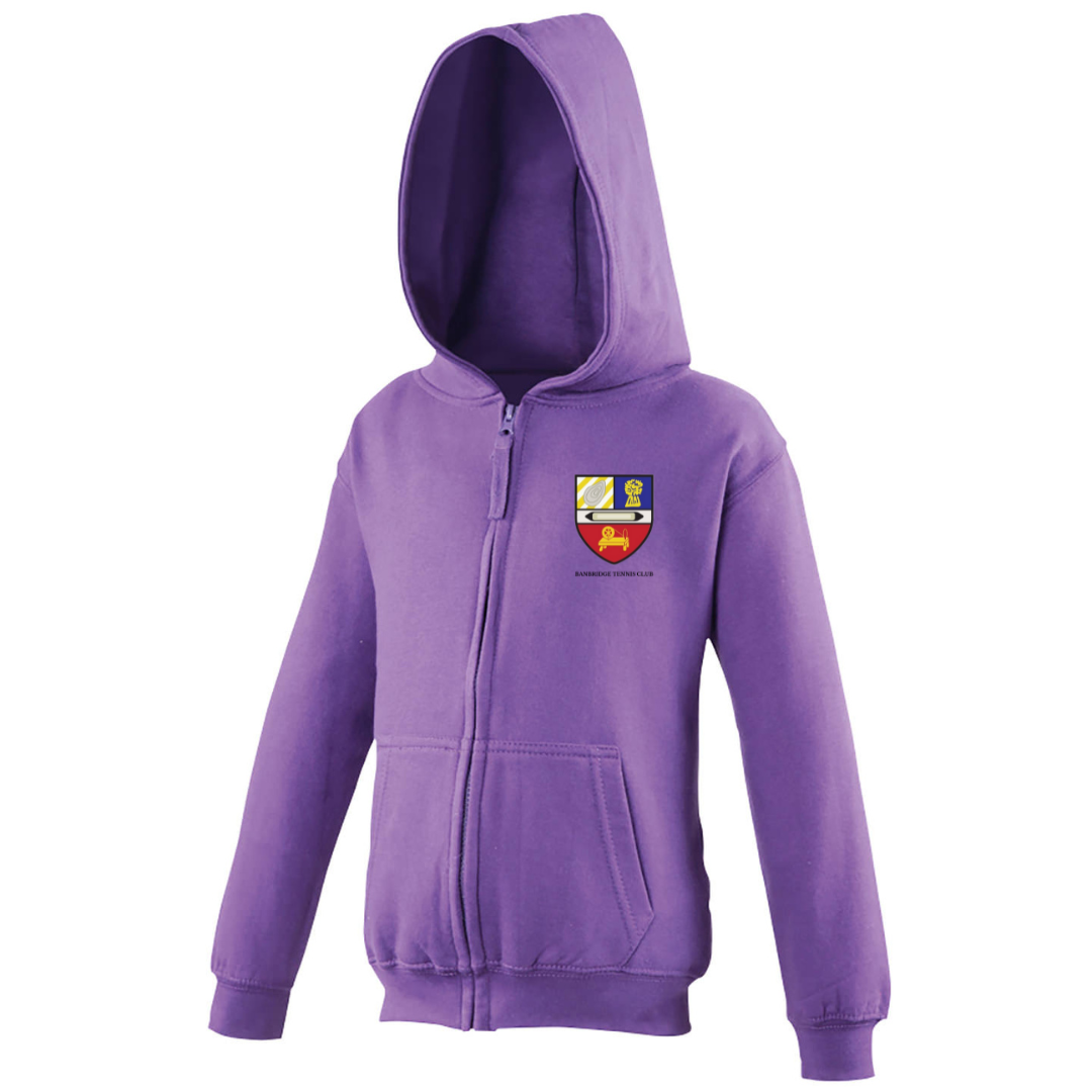 Banbridge Tennis Club Kids Hoodie