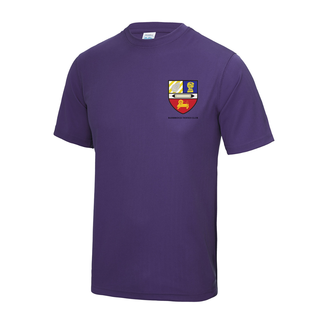 Banbridge Tennis Club Kids T-Shirt