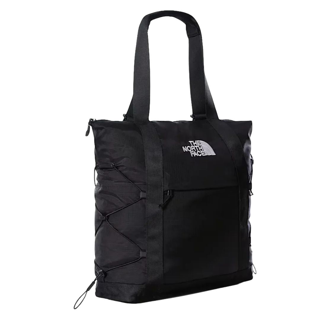 North Face Borealis Tote Bag Black