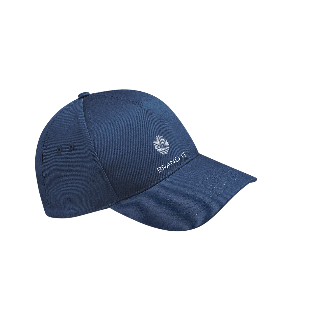 Adjustable Cap with Rip-Strip™ Fastening