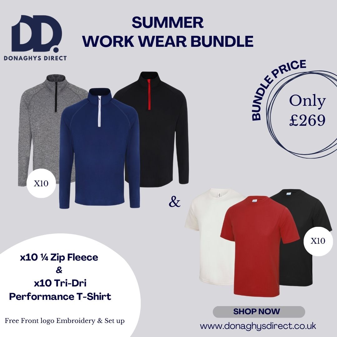 Summer Workwear Bundle