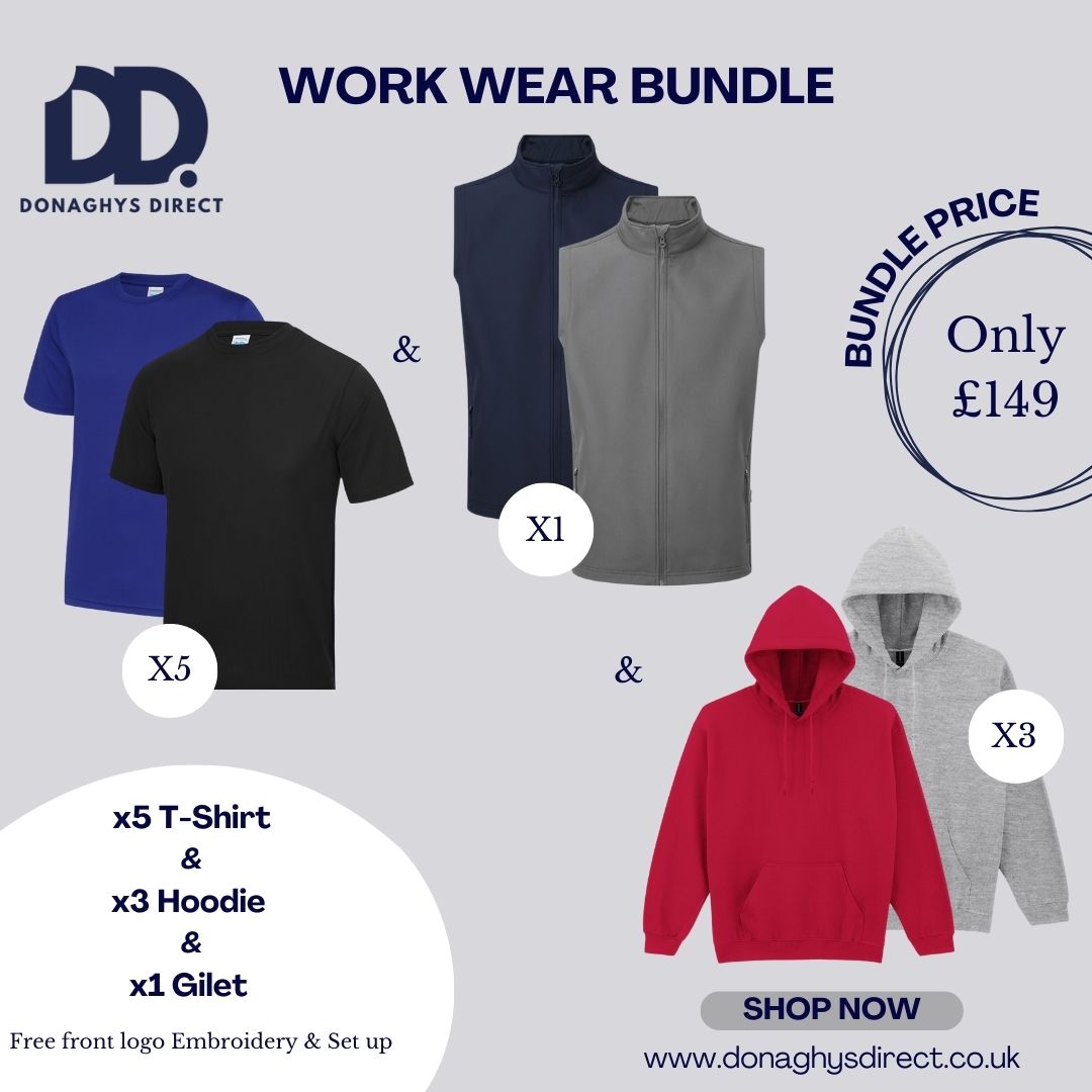 Workwear Bundle 2