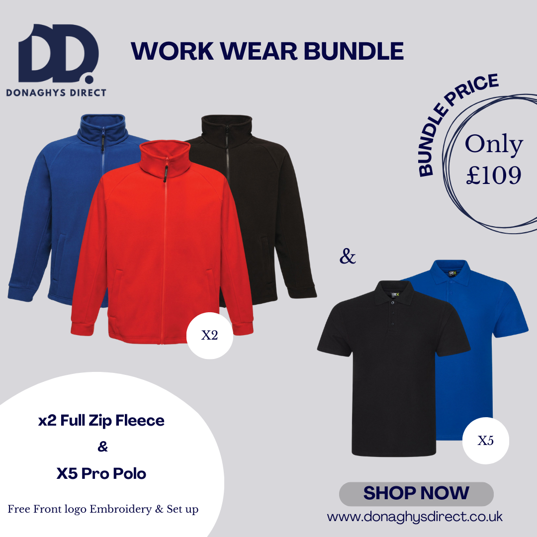Workwear Bundle 1